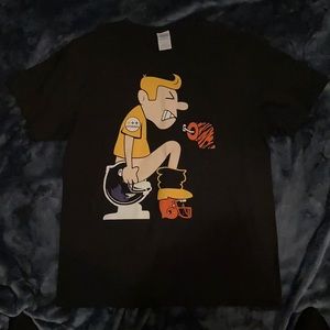 Men’s Large Pittsburgh Steelers T-shirt